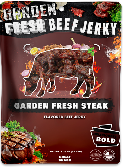 Garden Fresh Steak
