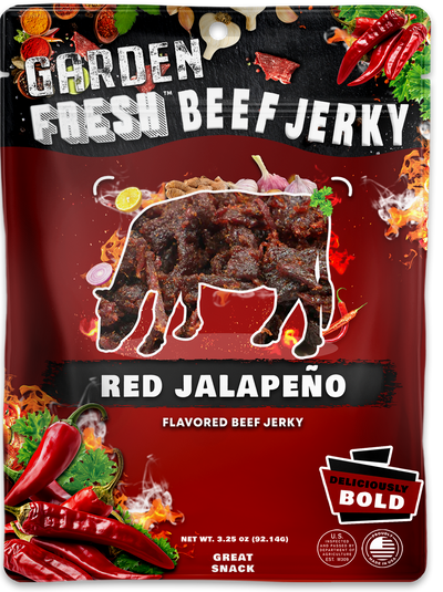 Red Jalapeño