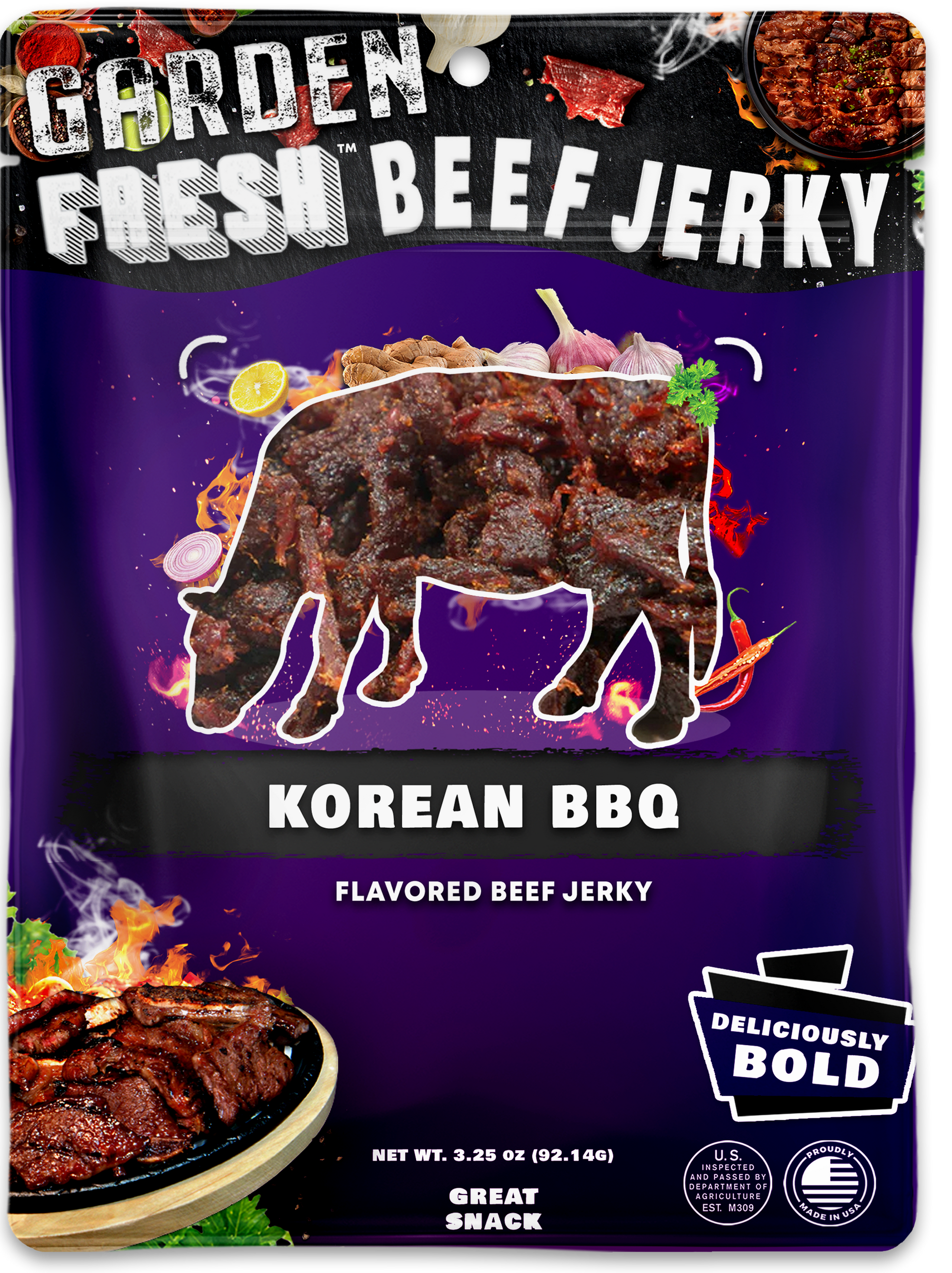 Korean BBQ