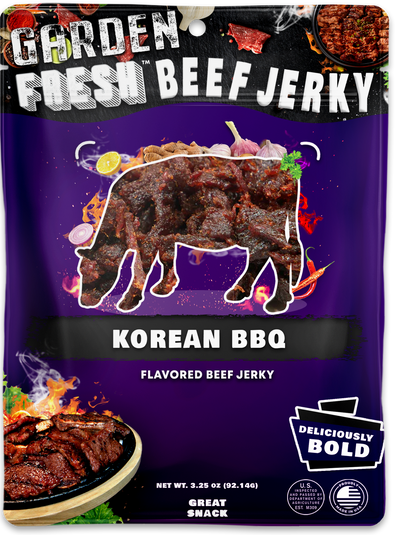 Korean BBQ