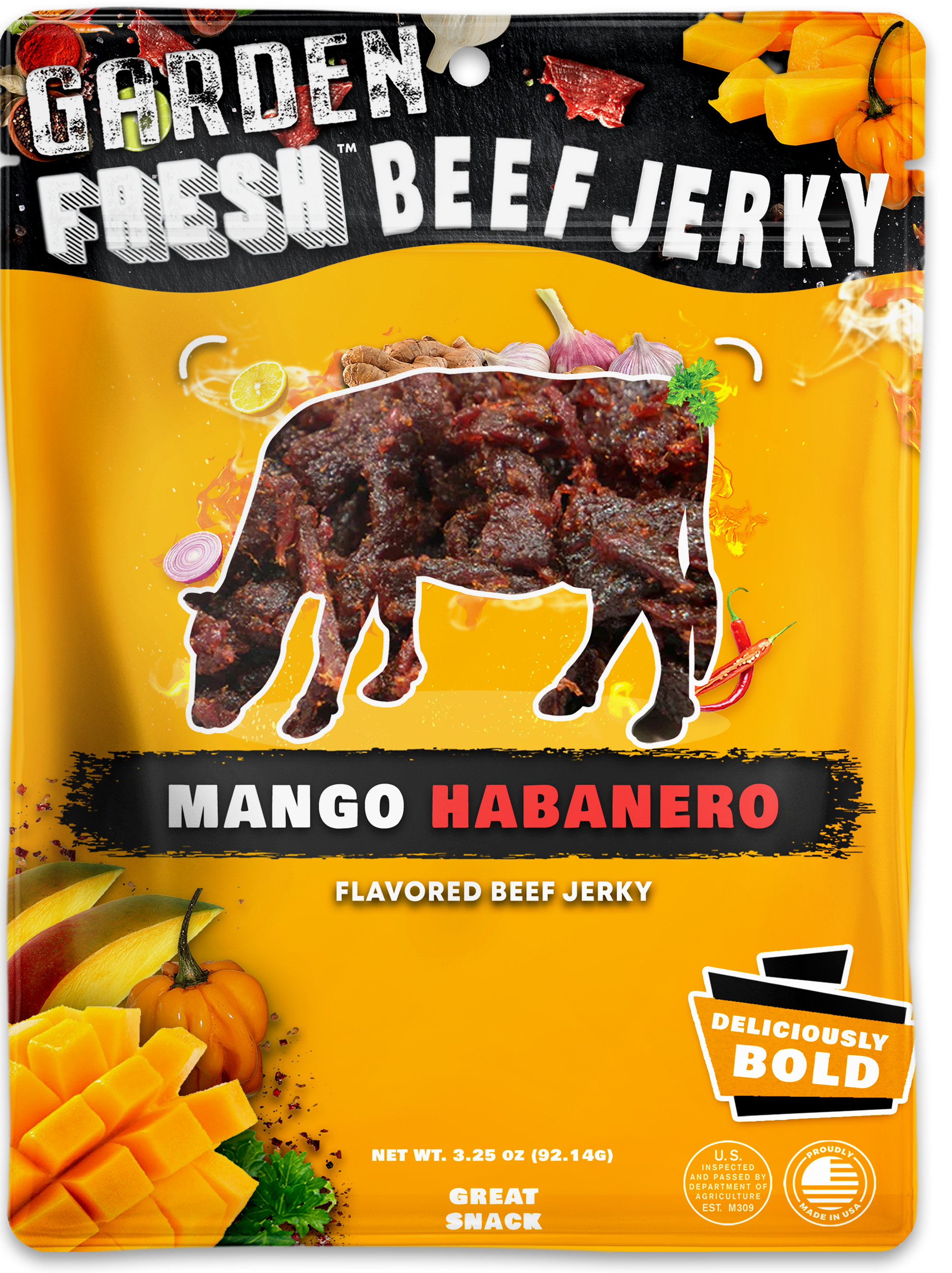 Mango Habanero