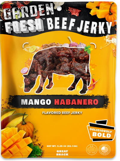 Mango Habanero