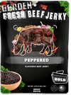 Peppered