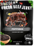 Peppered