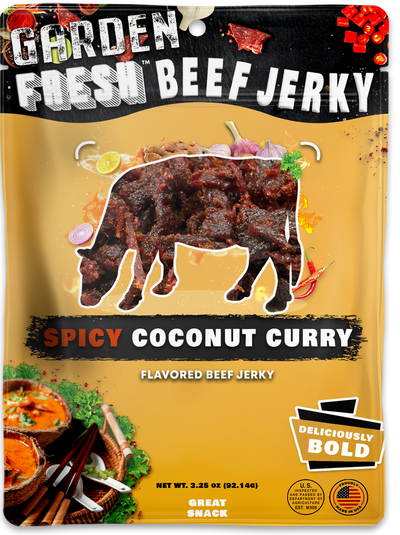 Spicy Coconut Curry