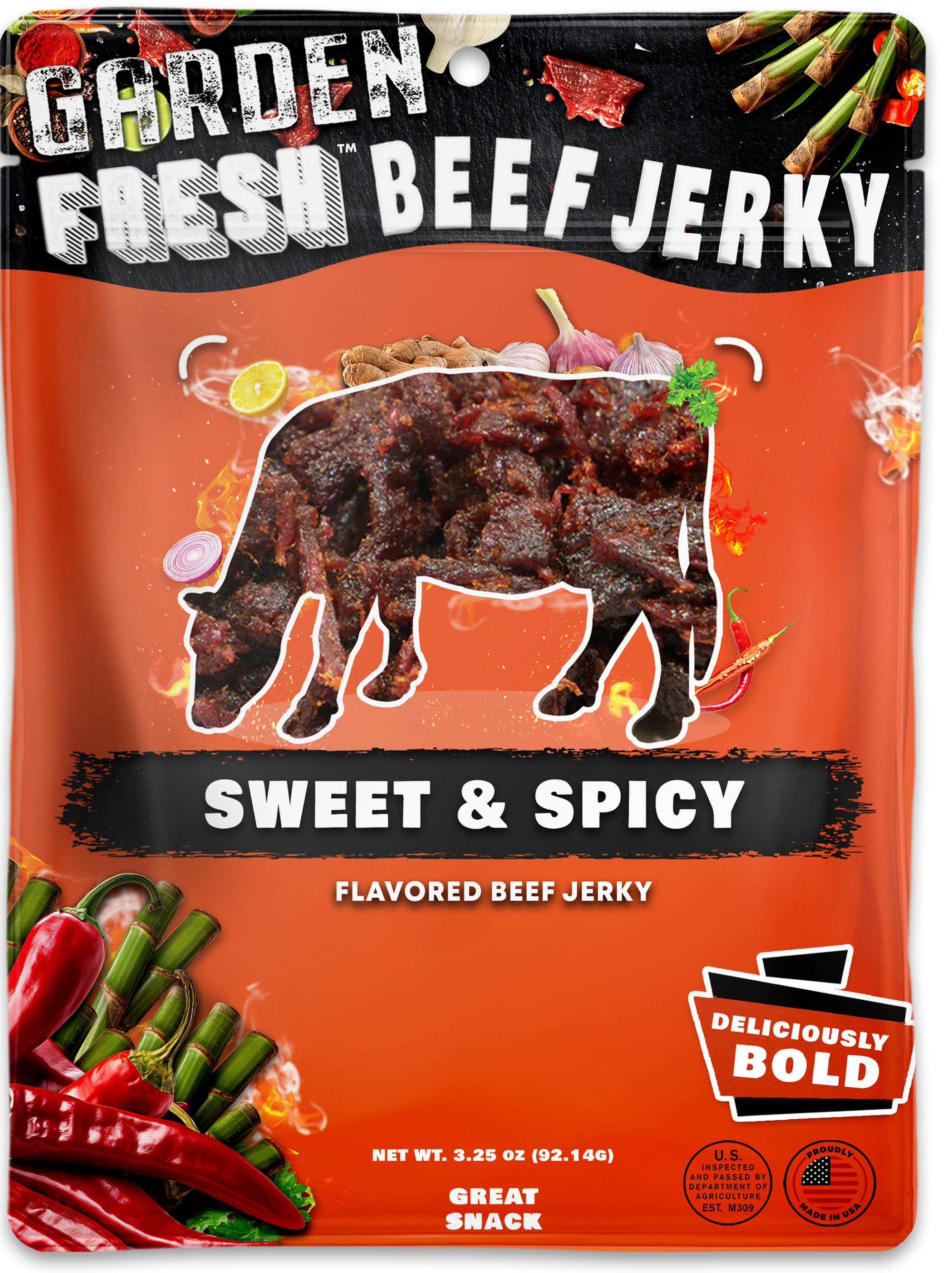 Sweet & Spicy