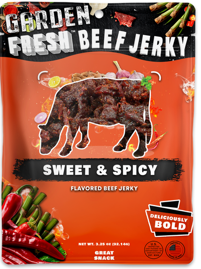 Sweet & Spicy